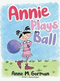 bokomslag Annie Plays Ball