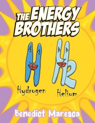 bokomslag Energy Brothers
