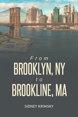 From Brooklyn, NY to Brooline, MA 1