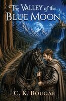 C. K. Bougae - The Valley of the Blue Moon, Häftad