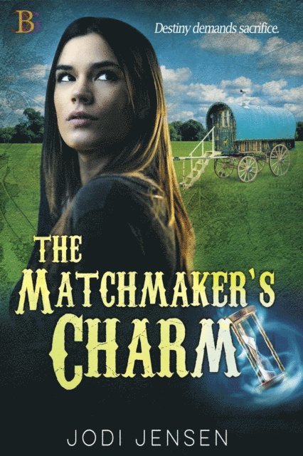 Jodi Jensen - MATCHMAKERS CHARM, Häftad