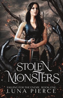 Luna Pierce - Stolen by Monsters, Häftad