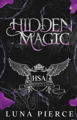Luna Pierce - Hidden Magic, Häftad