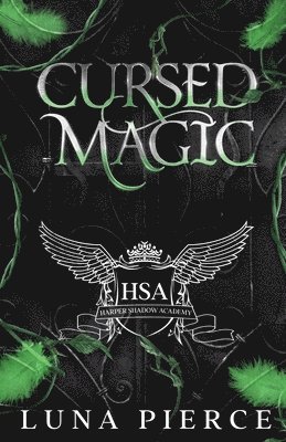 Luna Pierce - Cursed Magic, Häftad