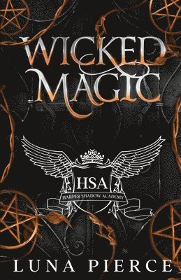 Luna Pierce - Wicked Magic, Häftad