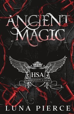 Luna Pierce - Ancient Magic, Häftad