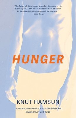 Hunger (Warbler Classics Annotated Edition) 1