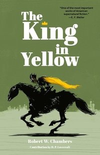 bokomslag King in Yellow (Warbler Classics Annotated Edition)