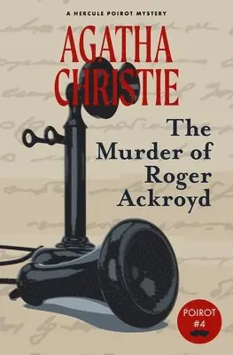 Agatha Christie - The Murder of Roger Ackroyd (Warbler Classics), Häftad. Tillgänglighet: Lägg i varukorg