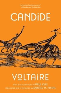 bokomslag Candide (Warbler Classics Annotated Edition)