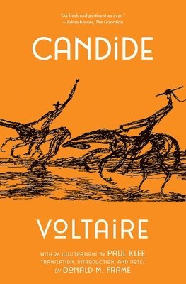 Voltaire - Candide (Warbler Classics Annotated Edition), Häftad