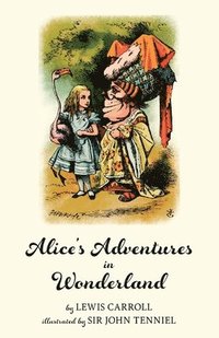 bokomslag Alice's Adventures in Wonderland (Warbler Classics Illustrated Edition)