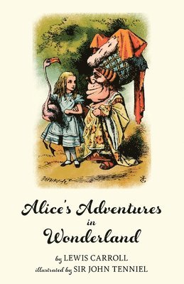 Lewis Carroll - Alice's Adventures in Wonderland (Warbler Classics Illustrated Edition), Häftad