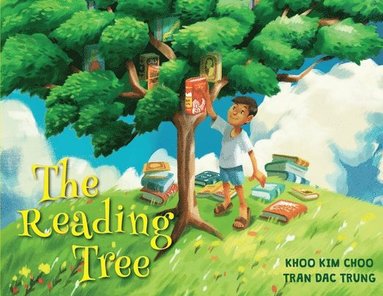 Khoo Kim Choo - The Reading Tree, Häftad