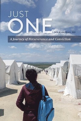 Nour Akhras - Just One, Häftad