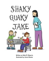 bokomslag Shaky Quaky Jake