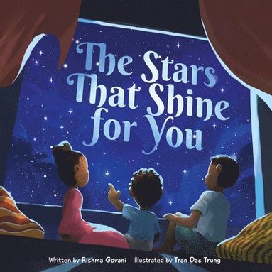 Rishma Govani, Leila Boukarim - Stars That Shine for You, Häftad