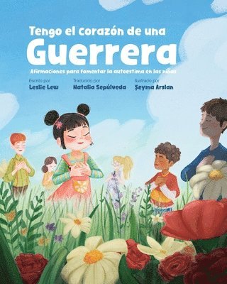 bokomslag Tengo el Corazón de un Guerrero