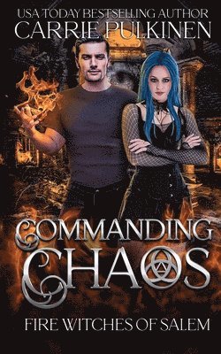 bokomslag Commanding Chaos