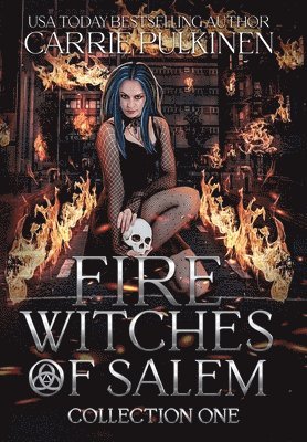 Fire Witches of Salem Collection One 1