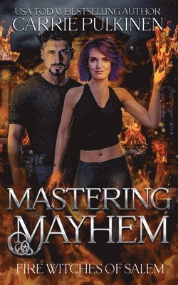 bokomslag Mastering Mayhem