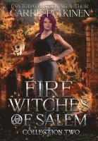 bokomslag Fire Witches of Salem Collection Two