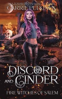 bokomslag Discord and Cinder