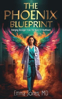 Emma Jones - Phoenix Blueprint, Häftad