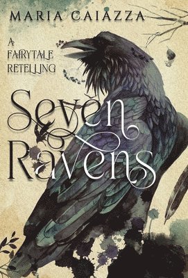 bokomslag The Seven Ravens