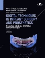bokomslag Digital Techniques In Implant Surgery And Prosthetics