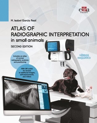 Isabel García Real - Atlas of Radiological Interpretation (2nd edition), Inbunden