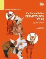 bokomslag Canine and Feline Dermatology Atlas 2nd Edition