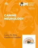 Luisa De Risio, Gualtiero Gandini - Canine Neurology, Inbunden