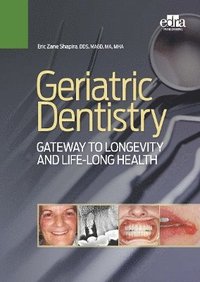 bokomslag Geriatric Dentistry