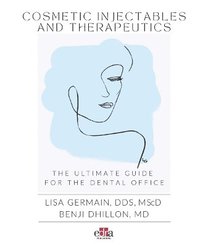 bokomslag Cosmetic Injectables and Therapeutics