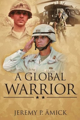 bokomslag Global Warrior