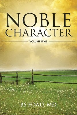 bokomslag Noble Character Volume 5