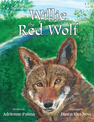 Willie the Red Wolf 1