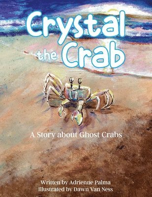 Crystal the Crab 1