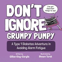 bokomslag Don't Ignore Grumpy Pumpy