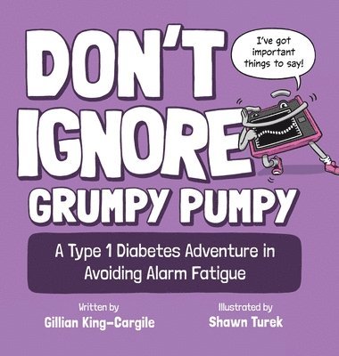 Don't Ignore Grumpy Pumpy 1