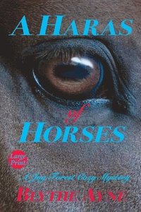 bokomslag Haras of Horses