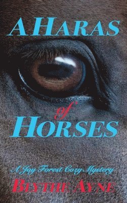 bokomslag Haras of Horses