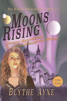 bokomslag Moons Rising