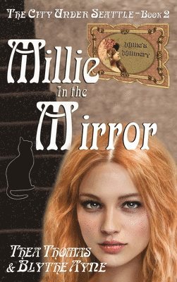 Millie in the Mirror