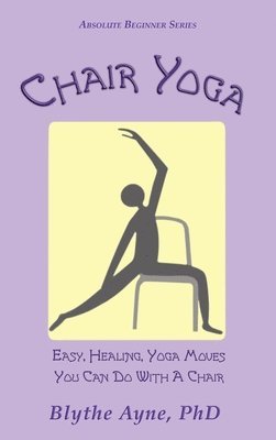 bokomslag Chair Yoga