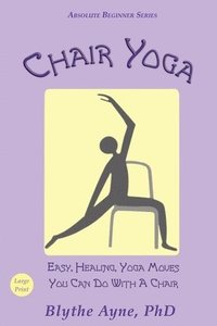 bokomslag Chair Yoga