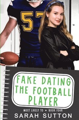 bokomslag Fake Dating the Football Player