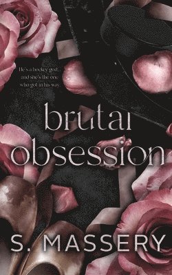 bokomslag Brutal Obsession