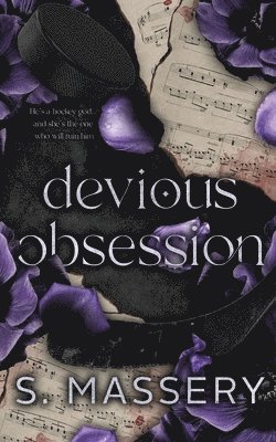 bokomslag Devious Obsession